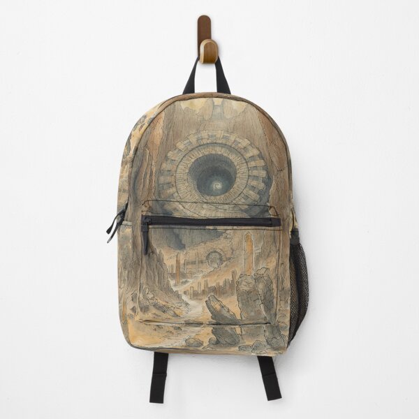 Item preview, Ruins of Nautilith designed and sold by AbstractAnom.