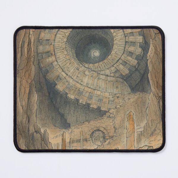 Item preview, Ruins of Nautilith designed and sold by AbstractAnom.