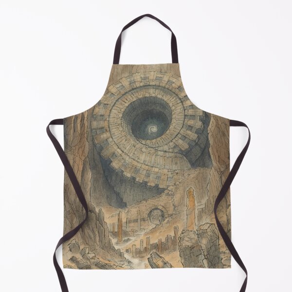Item preview, Ruins of Nautilith designed and sold by AbstractAnom.