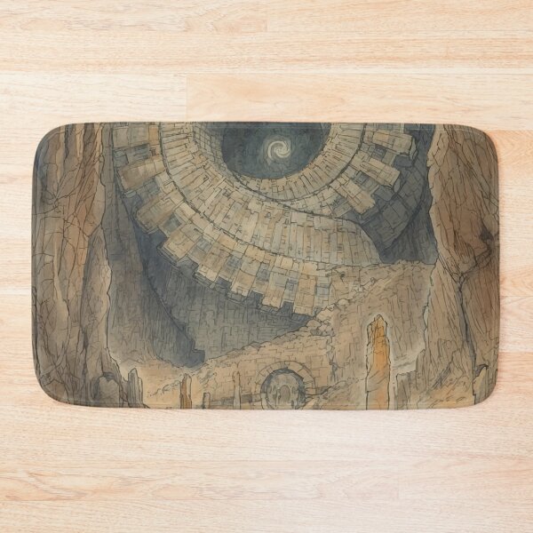 Item preview, Ruins of Nautilith designed and sold by AbstractAnom.