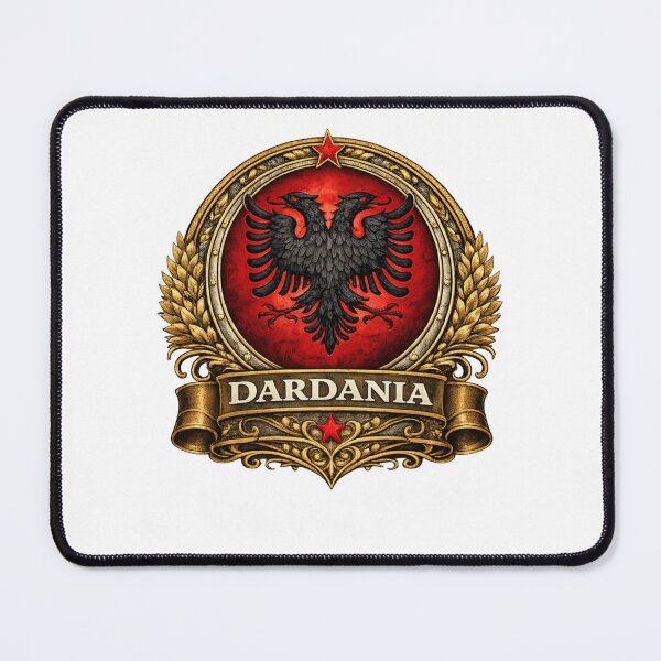 Item preview, Dardania – Ancient Albanian Pride designed and sold by kimkosovo.