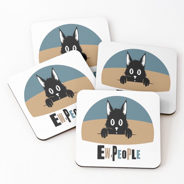 Item preview, Ew,people designed and sold by ShuaibDesigns.