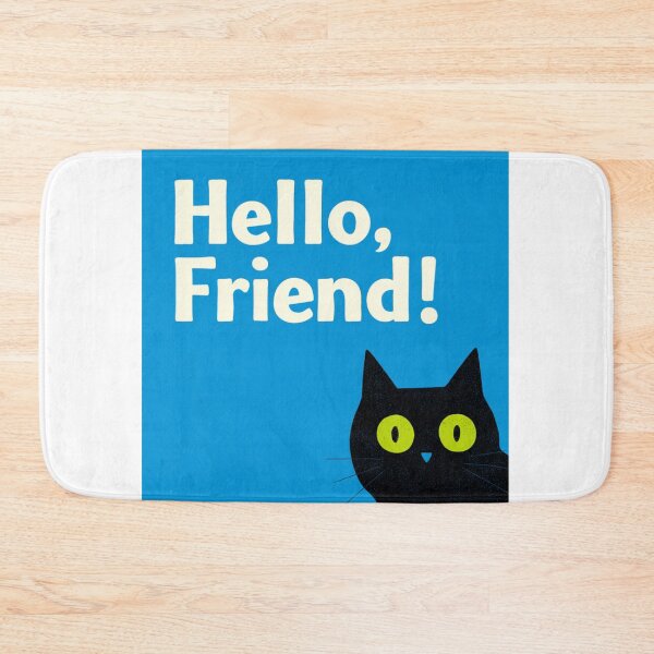 Item preview, Chill Cat, Tranquil Life designed and sold by lunacoco81.
