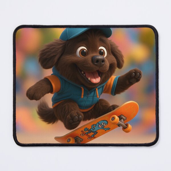 Item preview, Skater Newfoundland designed and sold by Sillytoe.