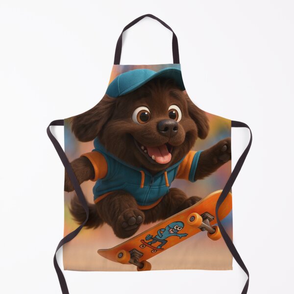 Item preview, Skater Newfoundland designed and sold by Sillytoe.