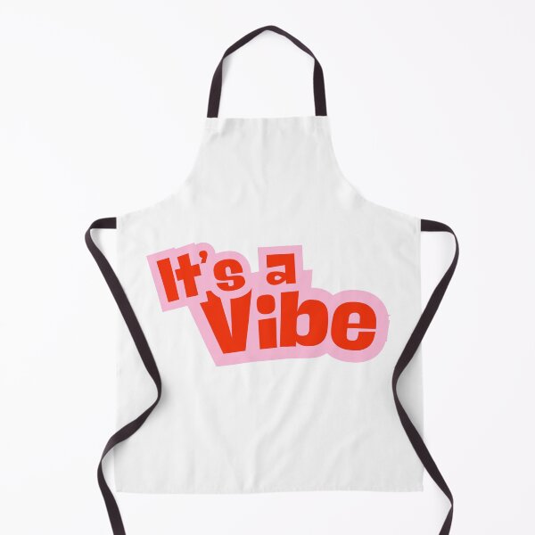 Item preview, It’s a Vibe – Minimal Aesthetic Quote Design designed and sold by INK AND AURA.