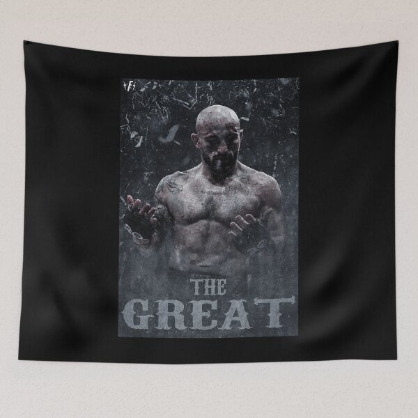 Item preview, Alexander Volkanovski designed and sold by PrintTemples.