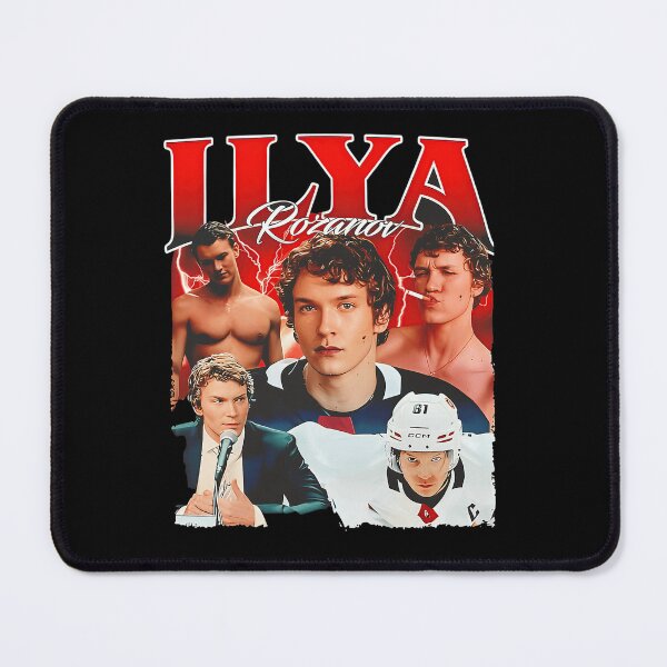 Item preview, Connor Storrie Bootleg Arkham Fans Tv Series Shirt Ilya Rozanov Shir designed and sold by PrintTemples.