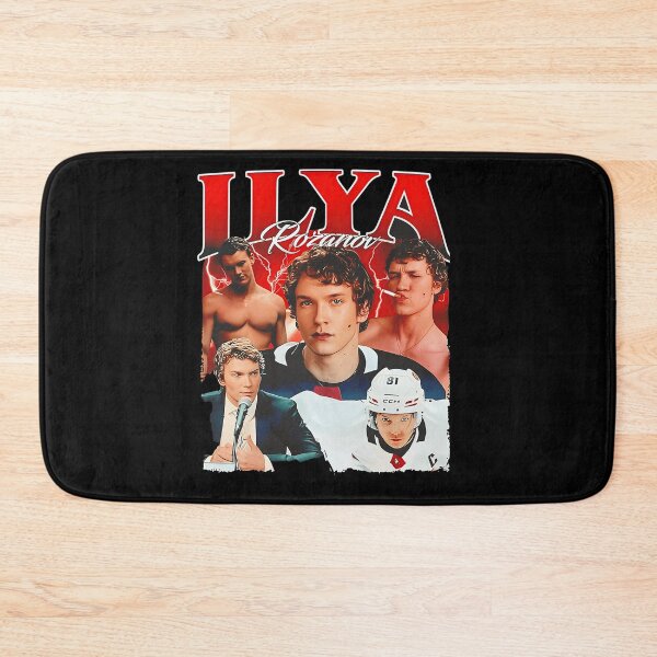 Item preview, Connor Storrie Bootleg  Arkham Fans Tv Series Shirt Ilya Rozanov Shir designed and sold by PrintTemples.