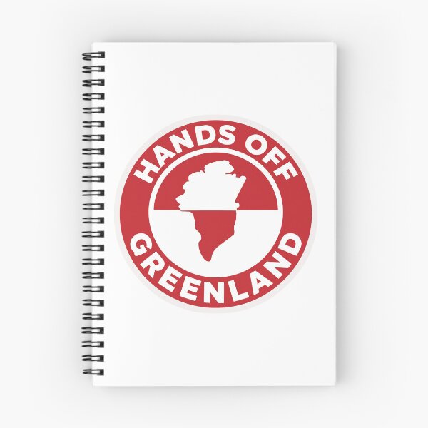 Item preview, Hands Off Greenland designed and sold by WatercolourferS.