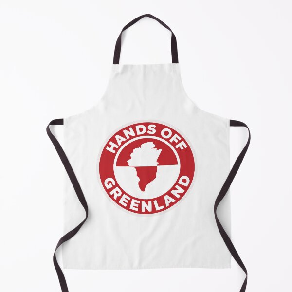 Item preview, Hands Off Greenland designed and sold by WatercolourferS.