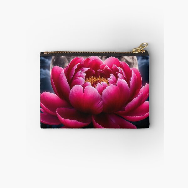 Item preview, Moonlit Peony Blossom designed and sold by AmetistLight.