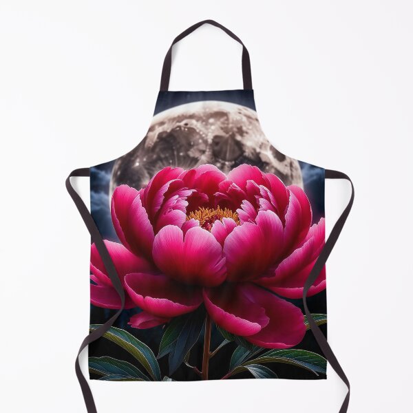 Item preview, Moonlit Peony Blossom designed and sold by AmetistLight.