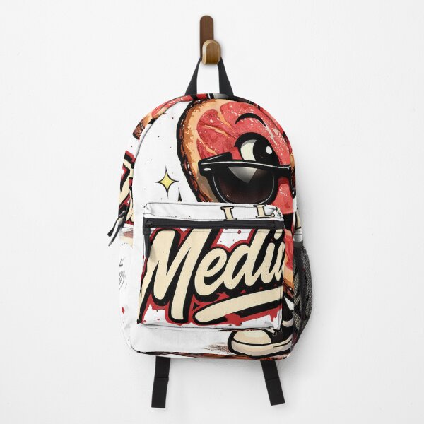 Item preview, I Like It Medium Rare designed and sold by Chaos-Approved.