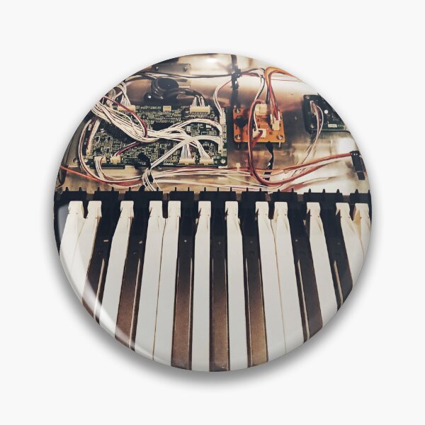 Item preview, Electric piano repair, inside view designed and sold by Enerjetal.