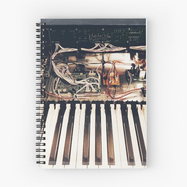 Item preview, Electric piano repair, inside view designed and sold by Enerjetal.