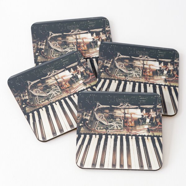 Item preview, Electric piano repair, inside view designed and sold by Enerjetal.