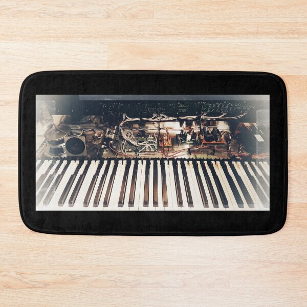 Item preview, Electric piano repair, inside view designed and sold by Enerjetal.