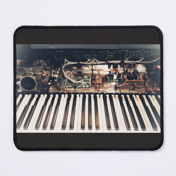 Item preview, Electric piano repair, inside view designed and sold by Enerjetal.
