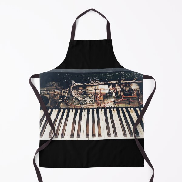 Item preview, Electric piano repair, inside view designed and sold by Enerjetal.