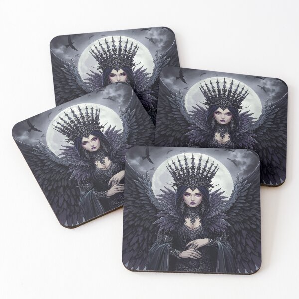 Item preview, Queen of the Ravens designed and sold by AbstractAnom.