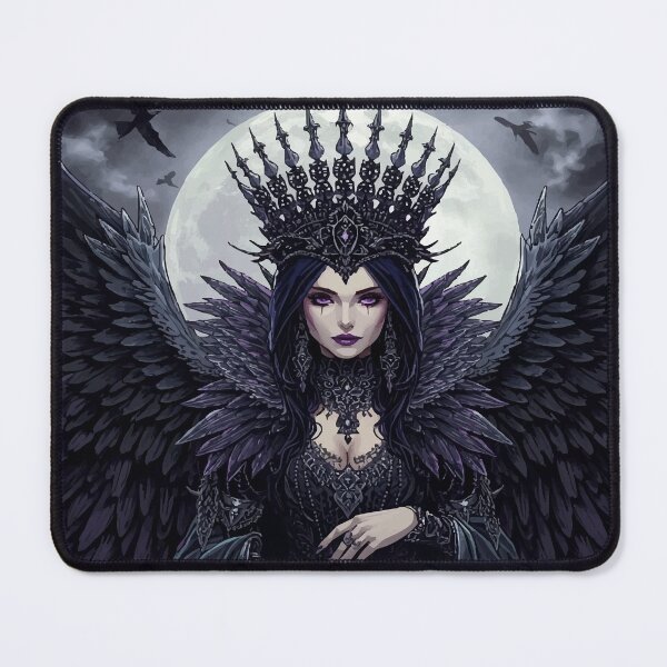 Item preview, Queen of the Ravens designed and sold by AbstractAnom.