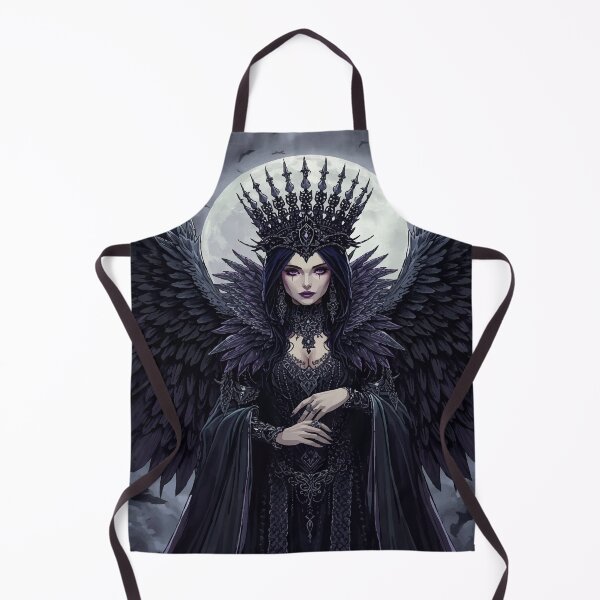 Item preview, Queen of the Ravens designed and sold by AbstractAnom.