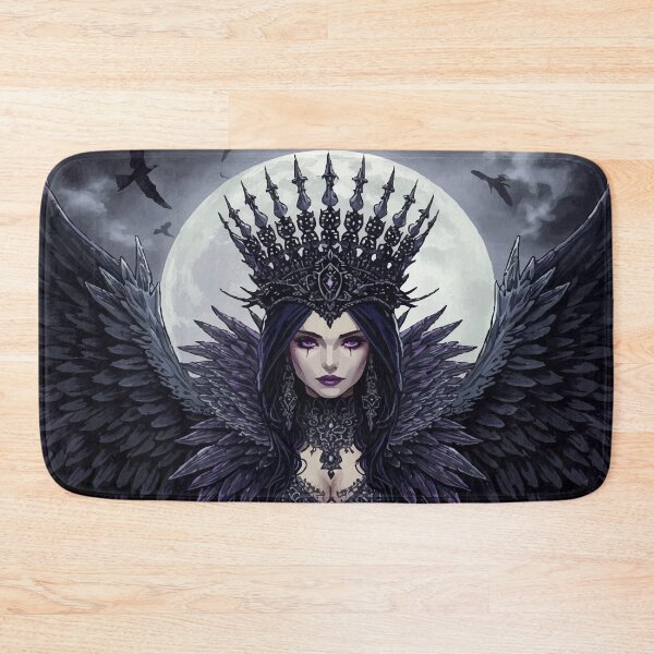 Item preview, Queen of the Ravens designed and sold by AbstractAnom.