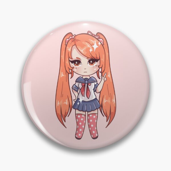 Item preview, Yandere Simulator Osana Najimi Chibi designed and sold by Kumomori_shop.