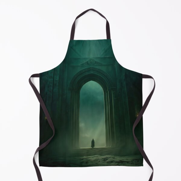Item preview, Threshold of the Silent Realm designed and sold by oanaunciuleanu.