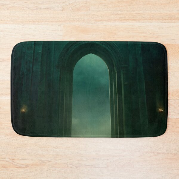 Item preview, Threshold of the Silent Realm designed and sold by oanaunciuleanu.