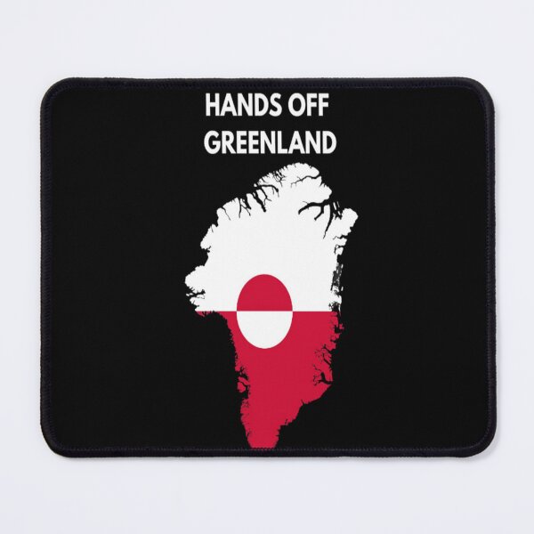 Item preview, Hands Off Greenland: Greenland is not for sale designed and sold by wearlyy.
