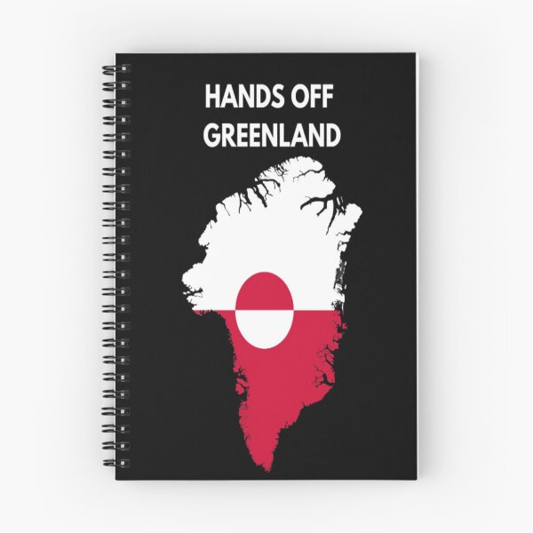 Item preview, Hands Off Greenland: Greenland is not for sale designed and sold by wearlyy.
