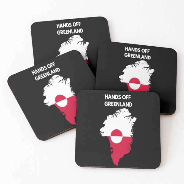 Item preview, Hands Off Greenland: Greenland is not for sale designed and sold by wearlyy.