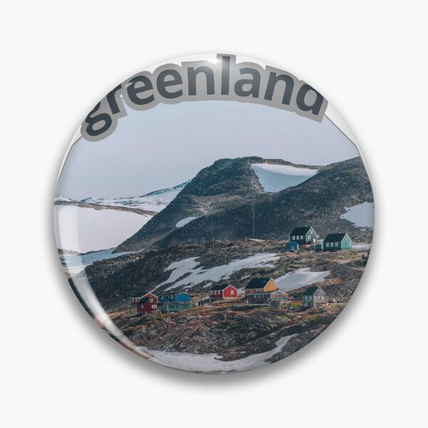 Item preview, Greenland IIulissat Icefjord Icebergs Nature Wildife Stickers designed and sold by Artistshert.