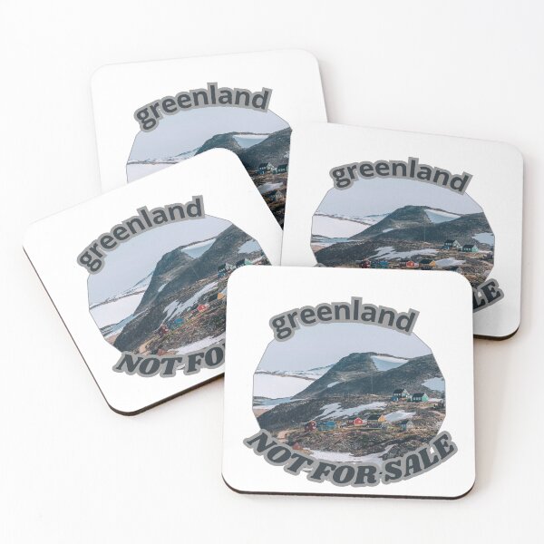 Item preview, Greenland IIulissat Icefjord Icebergs Nature Wildife Stickers designed and sold by Artistshert.