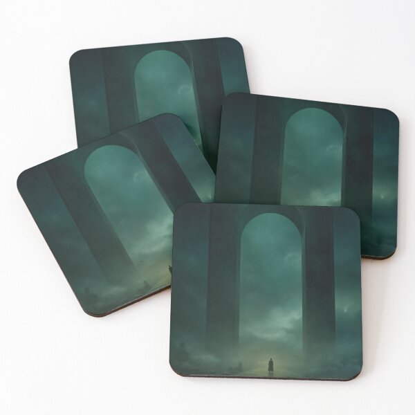 Item preview, Threshold of the Silent Realm designed and sold by oanaunciuleanu.