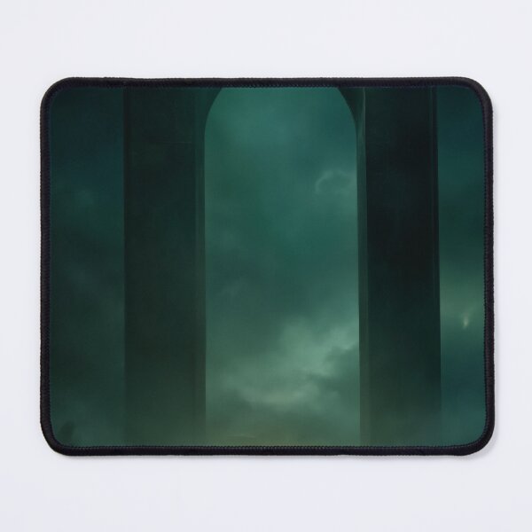 Item preview, Threshold of the Silent Realm designed and sold by oanaunciuleanu.