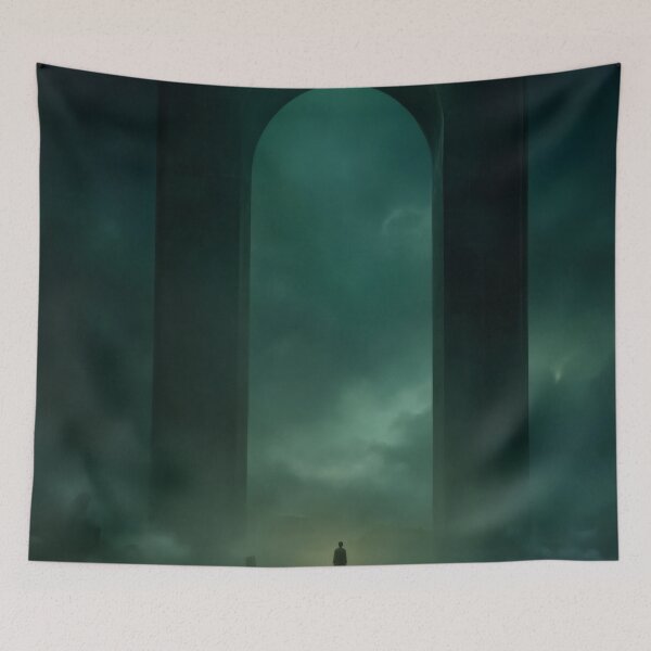 Item preview, Threshold of the Silent Realm designed and sold by oanaunciuleanu.