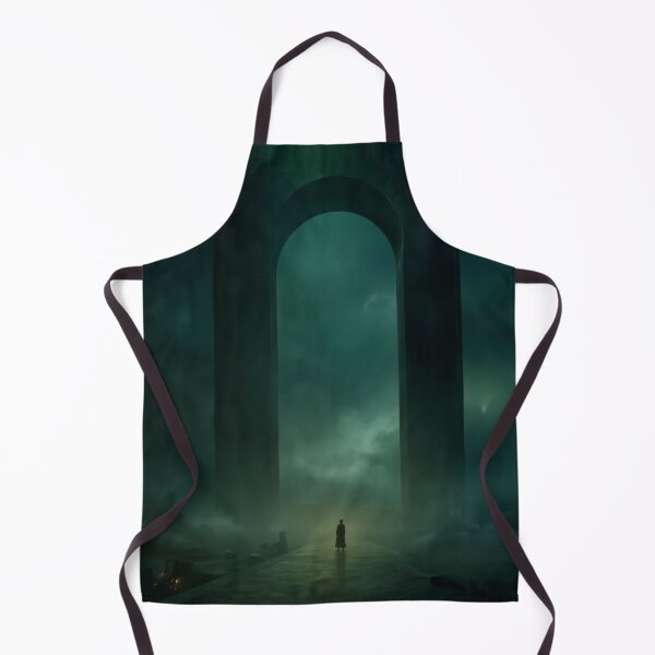 Item preview, Threshold of the Silent Realm designed and sold by oanaunciuleanu.