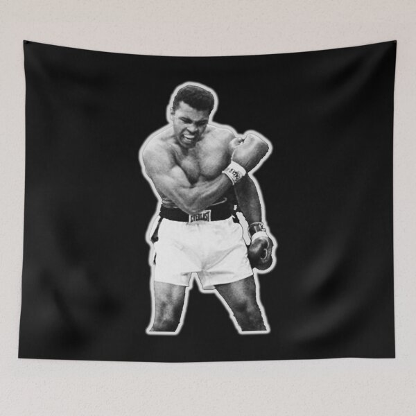 Item preview, Muhammad Ali designed and sold by PrintTemples.