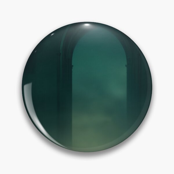 Item preview, Threshold of the Silent Realm designed and sold by oanaunciuleanu.