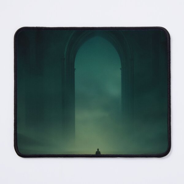 Item preview, Threshold of the Silent Realm designed and sold by oanaunciuleanu.