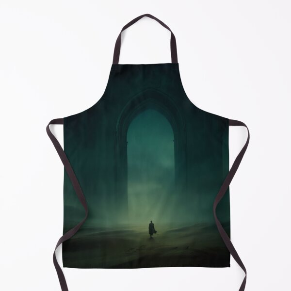 Item preview, Threshold of the Silent Realm designed and sold by oanaunciuleanu.