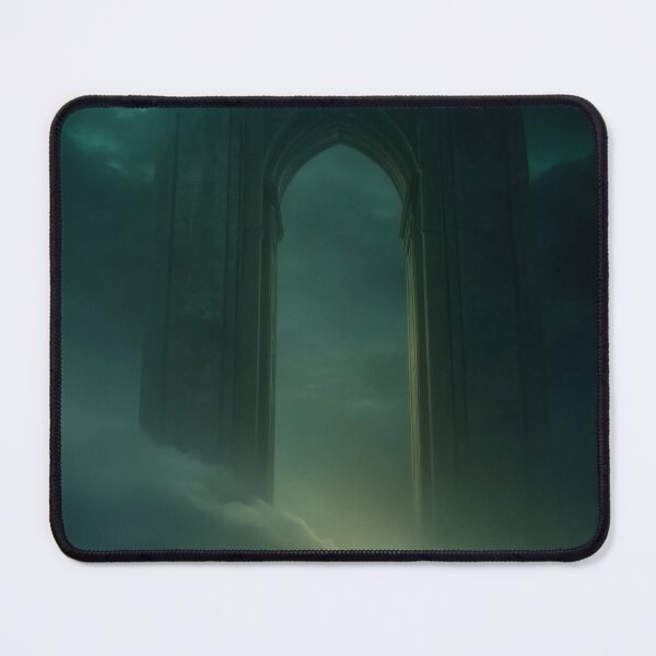 Item preview, Threshold of the Silent Realm designed and sold by oanaunciuleanu.