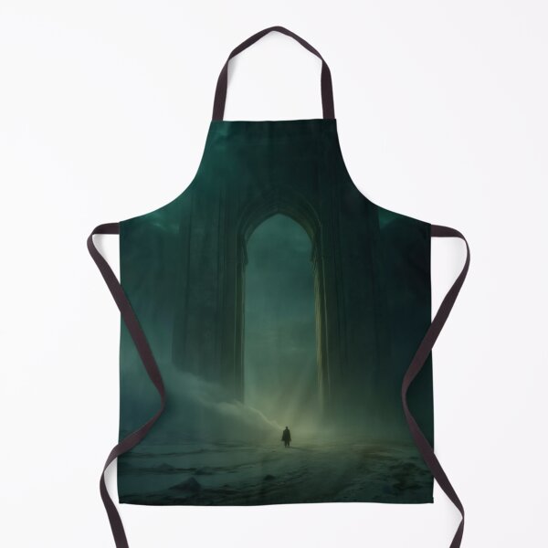 Item preview, Threshold of the Silent Realm designed and sold by oanaunciuleanu.