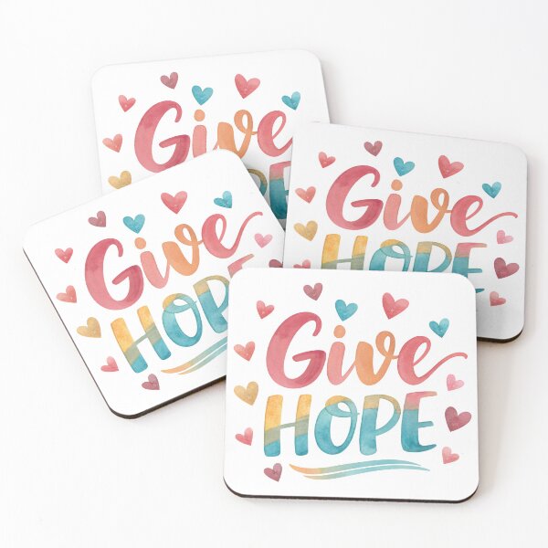 Item preview, Give hope designed and sold by nimmitrends.