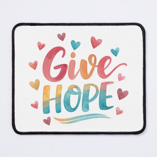 Item preview, Give hope designed and sold by nimmitrends.