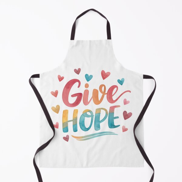Item preview, Give hope designed and sold by nimmitrends.
