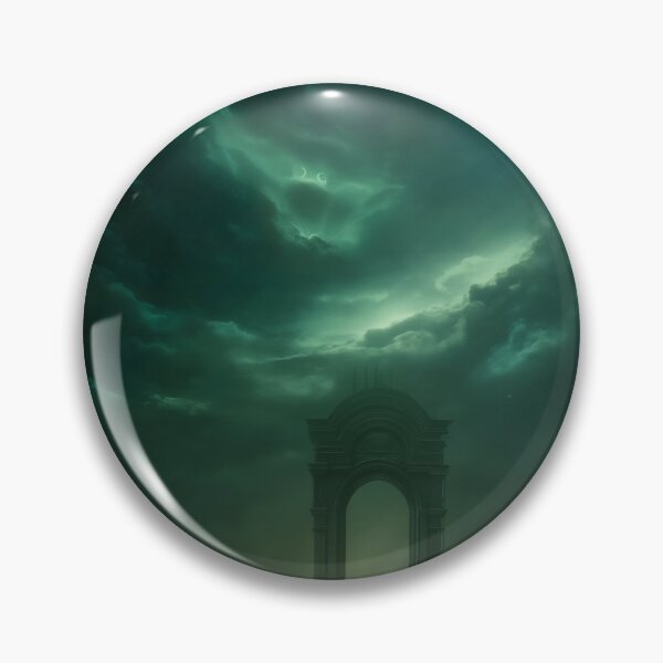 Item preview, Threshold of the Silent Realm designed and sold by oanaunciuleanu.
